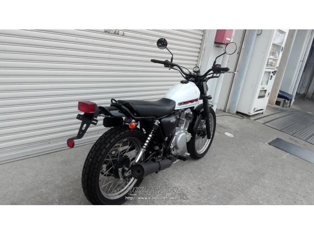 スズキ グラストラッカー 250 ビッグボーイ インジェクションモデル