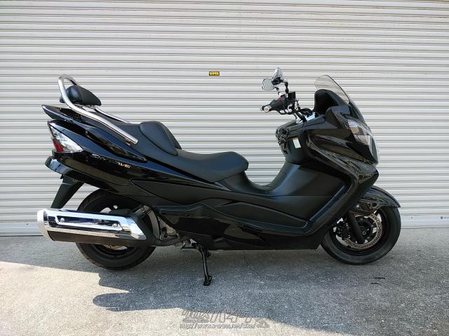 SUZUKI スカイウェーブ　250 黒 スズキ スカイウェイブ250 タイプS ベーシック・黒・250cc・ゴヤオート
