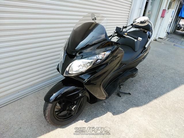 スズキ スカイウェイブ250 タイプS ベーシック・黒・250cc・ゴヤオート