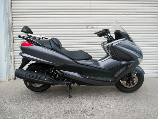マジェスティ250ガンメタブラック【値下げ】 ヤマハ マジェスティ250(SG03J) 2005年式 SG03Jの諸元・スペック情報