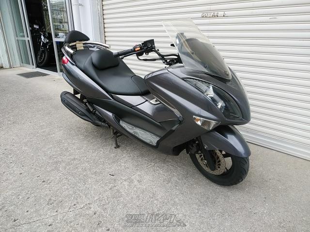 マジェスティ250ガンメタブラック【値下げ】 ヤマハ マジェスティ250・ガンメタ・250cc・ゴヤオート 宜野湾店