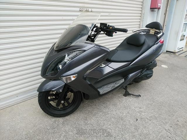 ヤマハ マジェスティ250・ガンメタ・250cc・ゴヤオート 宜野湾店