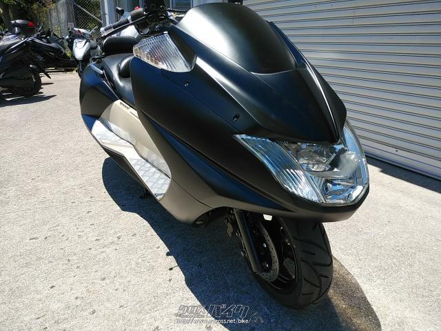 ヤマハ マグザム・マットブラック・250cc・ゴヤオート 宜野湾店