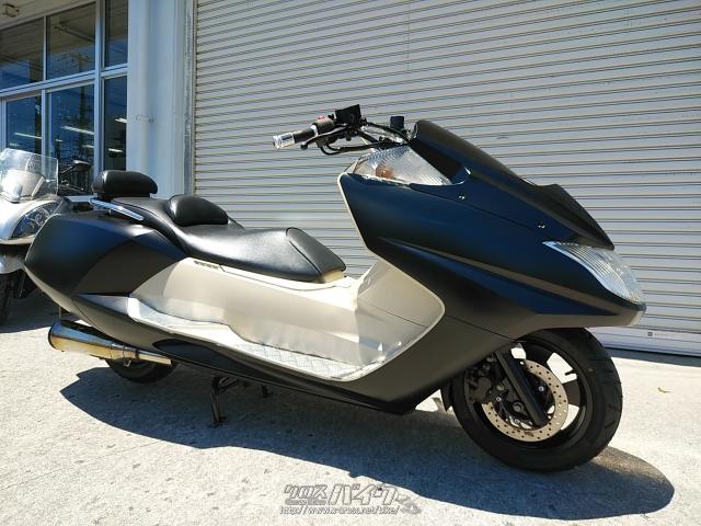 ヤマハ マグザム・マットブラック・250cc・ゴヤオート 宜野湾店