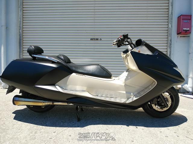 ヤマハ マグザム・マットブラック・250cc・ゴヤオート 宜野湾店