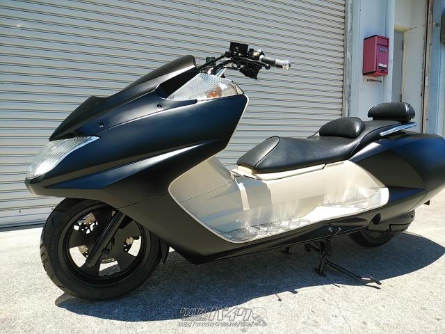 ヤマハ マグザム・マットブラック・250cc・ゴヤオート 宜野湾店