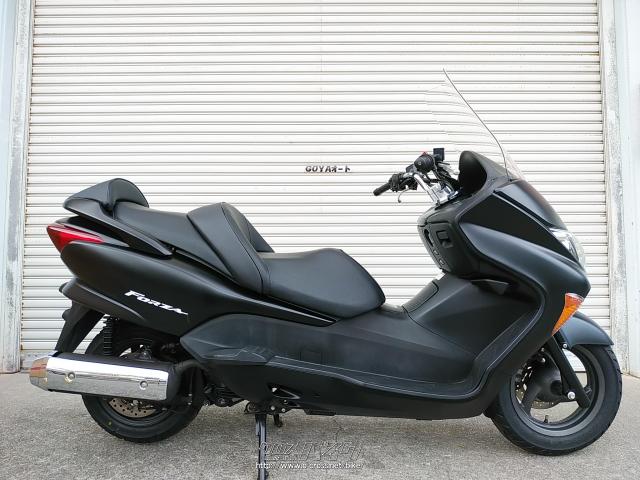 部品取り車　ホンダ　フォルツァ250 250ccスクーター「フォルツァ Z」のスペシャルモデルを限定発売