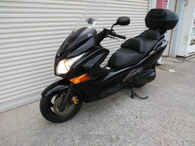 ホンダ シルバーウィング