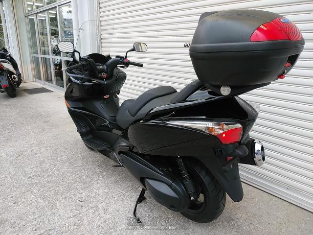 ホンダ シルバーウィング 400・2014(H26)初度登録(届出)年・黒・400cc