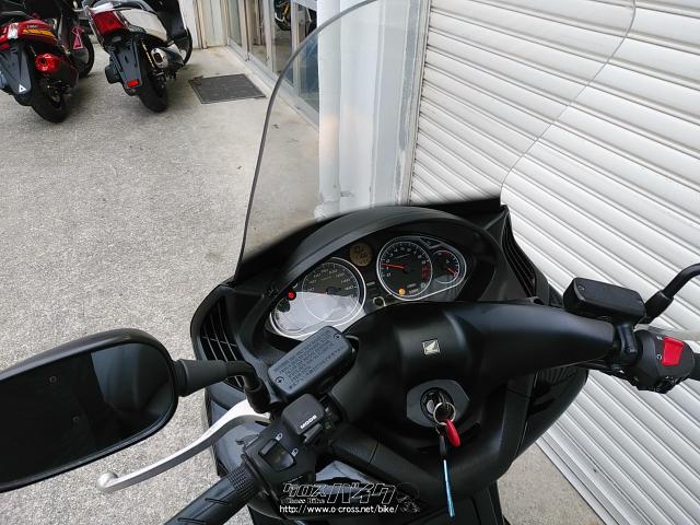 ホンダ シルバーウィング 400・2014(H26)初度登録(届出)年・黒・400cc