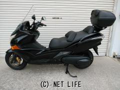 ホンダ シルバーウィング