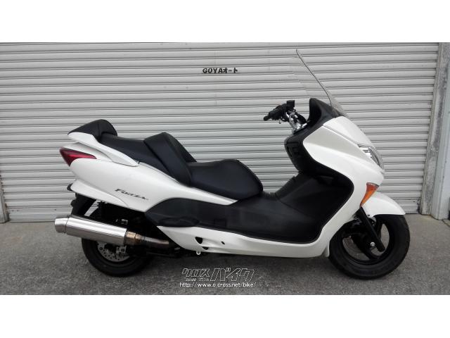 ホンダ 250cc フォルツァ 貴重なフルサイズ軽二輪スクーター！ ホンダ発表の「フォルツァ」2025