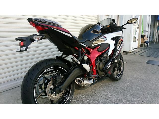 こうぴ Kawasaki/Ninja ZX-25R/SE (2BK-ZX250E) POWERBOX FULL | SP忠男