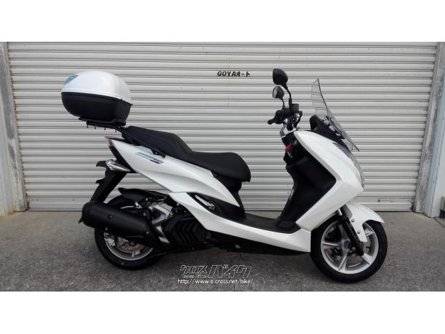 激安王価格‼マジェスティ白 ヤマハ マジェスティ 4D9 白｜モトヴァント｜新車・中古バイクなら