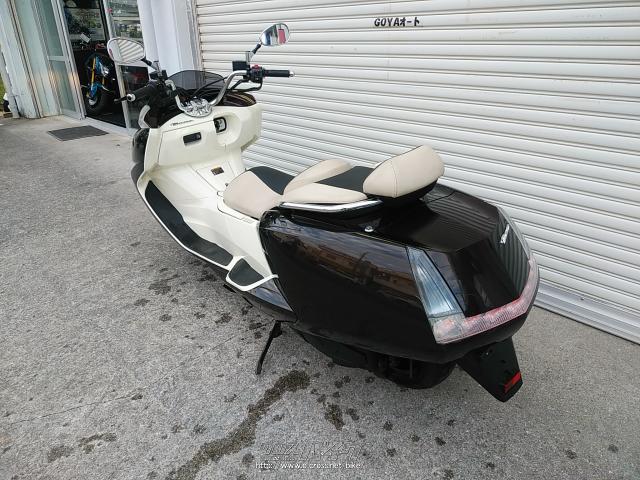 ヤマハ マグザム 250・ブラウン・250cc・ゴヤオート 宜野湾店・6,910km
