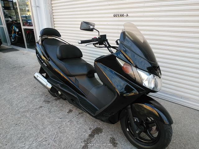 SUZUKI スカイウェーブ　250 黒 スズキ（SUZUKI） スカイウェイブ250タイプS/ベーシック | SKYWAVE 250