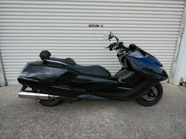 ヤマハ マグザム 250・黒・250cc・ゴヤオート 宜野湾店・4,141km (2022