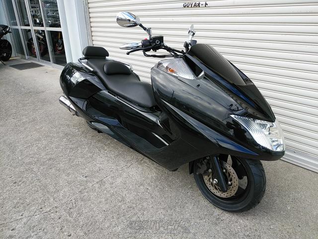 ヤマハ マグザム 250・黒・250cc・ゴヤオート 宜野湾店・4,141km (2022