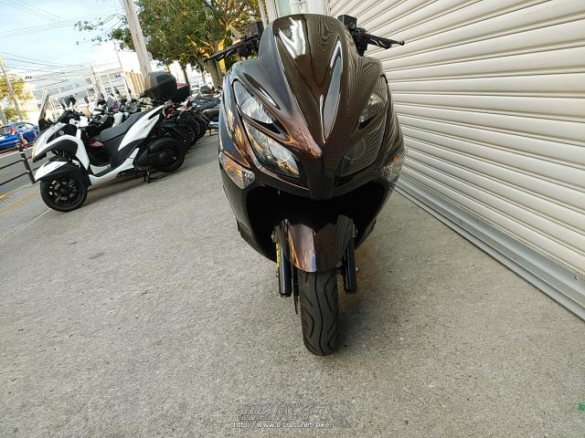 ヤマハ マジェスティ250・ブラウン・250cc・ゴヤオート 宜野湾店