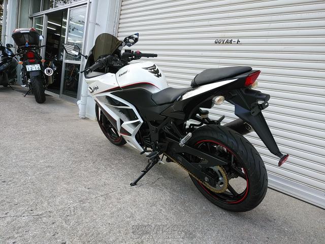 カワサキ ニンジャ250