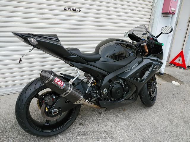 スズキ GSX-R1000・2008(H20)初度登録(届出)年・ブラック・1000cc