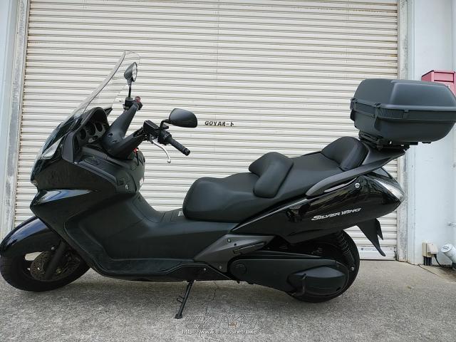 ホンダ シルバーウィング 400・2006(H18)初度登録(届出)年・400cc