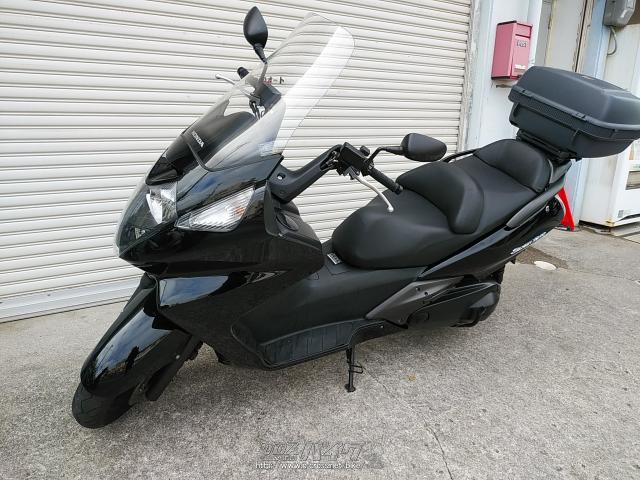 ホンダ シルバーウィング 400・2006(H18)初度登録(届出)年・400cc