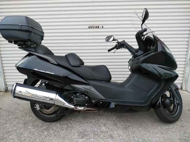 ホンダ シルバーウィング 400・2006(H18)初度登録(届出)年・400cc