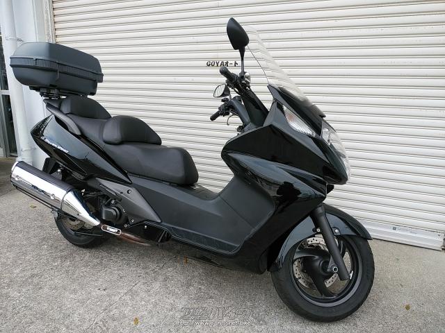 （現在受付停止中）シルバーウィング400 ホンダ（HONDA） シルバーウィングGT400 HONDA 400cc 中古 3ヶ月保証