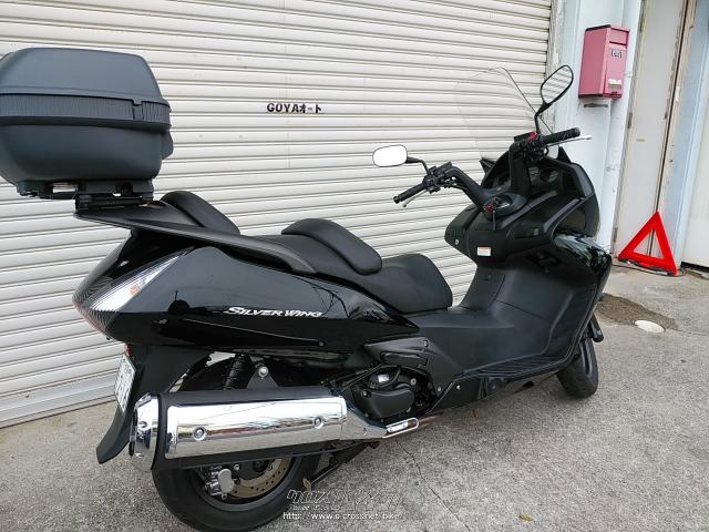 ホンダ シルバーウィング 400・2006(H18)初度登録(届出)年・400cc
