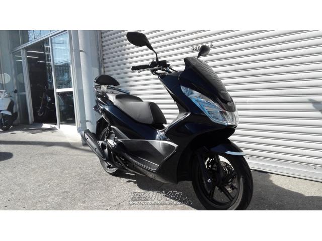 ホンダ PCX125・黒・125cc・ゴヤオート 宜野湾店・5,617km・保証付・12