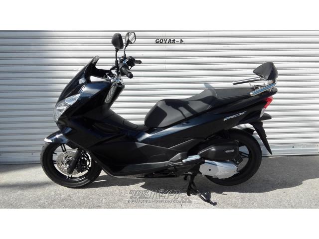 ホンダ PCX125・黒・125cc・ゴヤオート 宜野湾店・5,617km・保証付・12