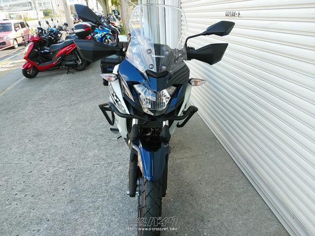 カワサキ VERSYS-X250