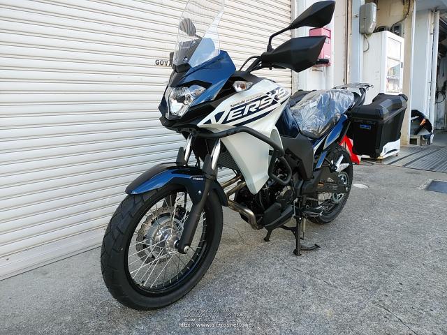 カワサキ VERSYS-X250