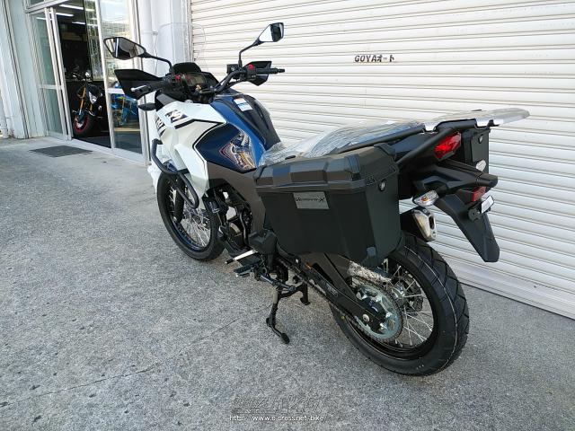 カワサキ VERSYS-X250