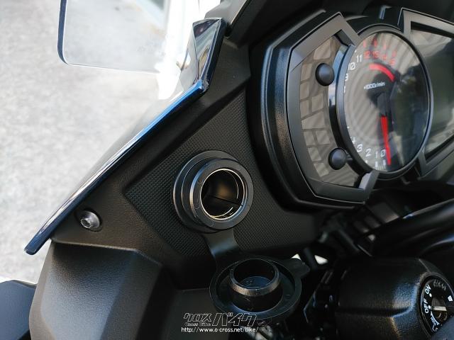 カワサキ VERSYS-X250