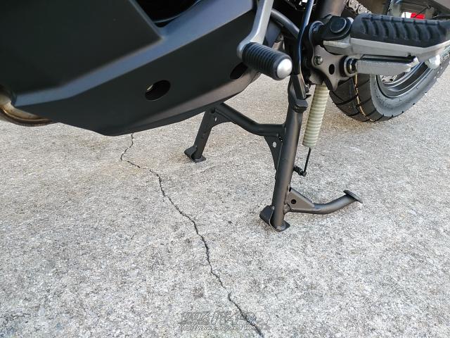 カワサキ VERSYS-X250