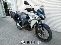 カワサキ VERSYS-X250