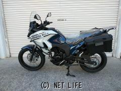 カワサキ VERSYS-X250