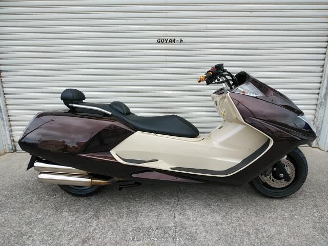 【さらに値下げしました！】ビックスクーター ヤマハ マグザムJBK-SG21J(ブラウン) マグザム（JBK-SG21J）に適合する｜PRUNUS（プラナス）の商品一覧