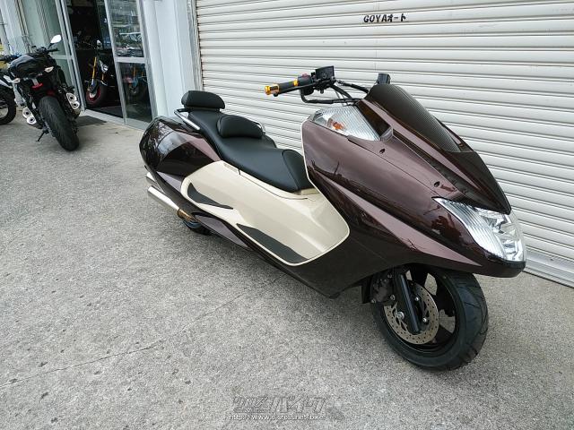 ヤマハ マグザム・ブラウン・250cc・ゴヤオート 宜野湾店・11,910km ヤマハ マグザム・ブラウン・250cc・ゴヤオート 宜野湾店・11,910km