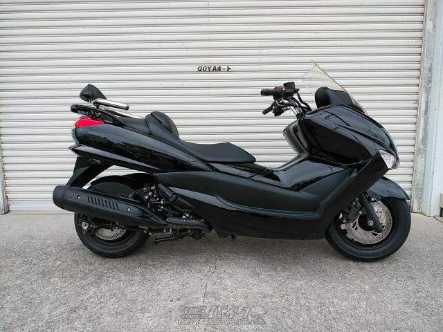 マジェスティ 250cc黒（訳あり） ヤマハ マジェスティ250(SG03J) 愛車レビュー・評価・インプレ