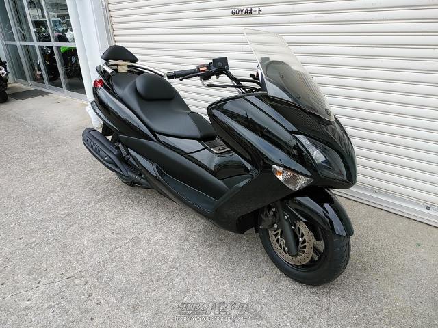 ヤマハ マジェスティ250・黒・250cc・ゴヤオート 宜野湾店・6,747km
