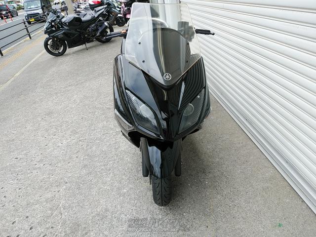 ヤマハ マジェスティ250・黒・250cc・ゴヤオート 宜野湾店・6,747km