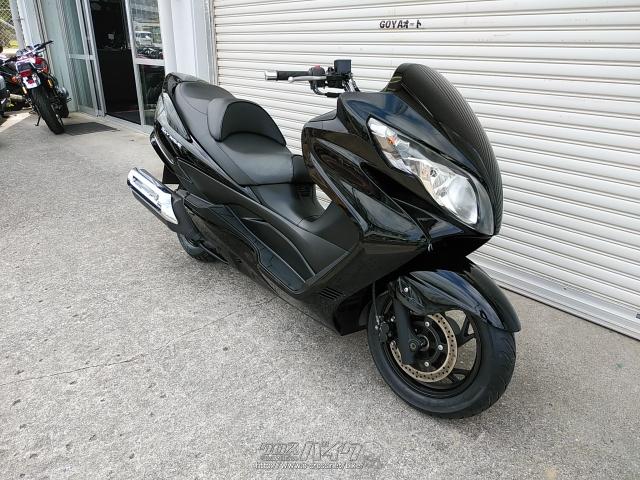 【売約済】スズキ スカイウェイブ250タイプS 激渋マットブラック スズキ スカイウェイブ250 タイプS ベーシック・黒・250cc・ゴヤオート