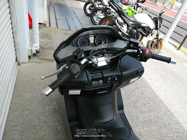 スズキ スカイウェイブ250 タイプS ベーシック・黒・250cc・ゴヤオート