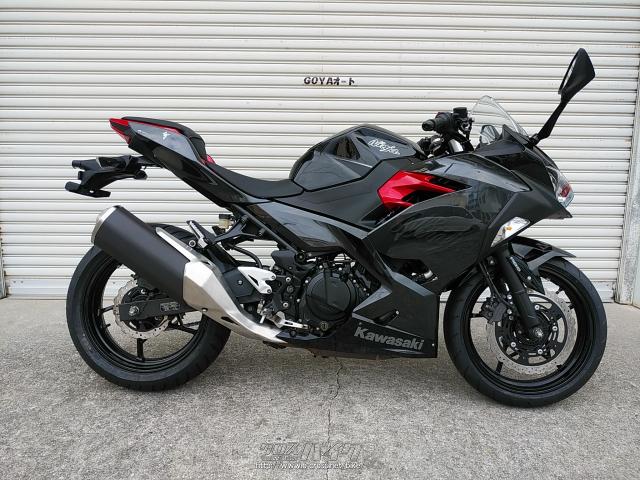 カワサキ Ninja 0 - Kawasaki KAWASAKI ニンジャ400R 黒 1 ニンジャ400