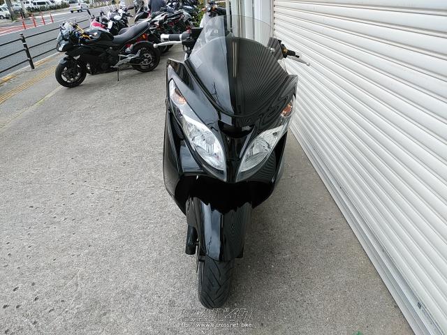 スズキ スカイウェイブ250 タイプS ベーシック・黒・250cc・ゴヤオート