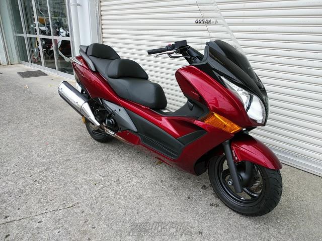 ホンダ シルバーウィング GT 400 ABS・2012(H24)初度登録(届出)年