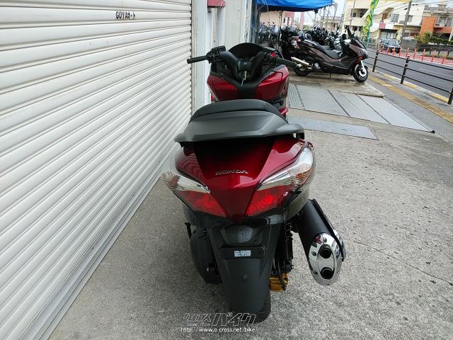 ホンダ シルバーウィング GT 400 ABS・2012(H24)初度登録(届出)年